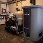 Starline zwembad techniek