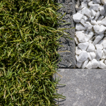 Afwerking tuinaanleg