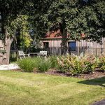 Kindvriendelijke tuin