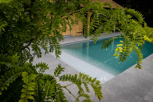 Landelijke tuin inspiratie