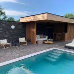 Poolhouse zwemparels