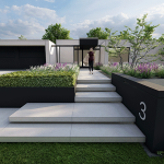 Tuinarchitectuur kwanten