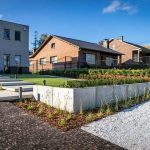 Voortuin Hasselt kunstgras